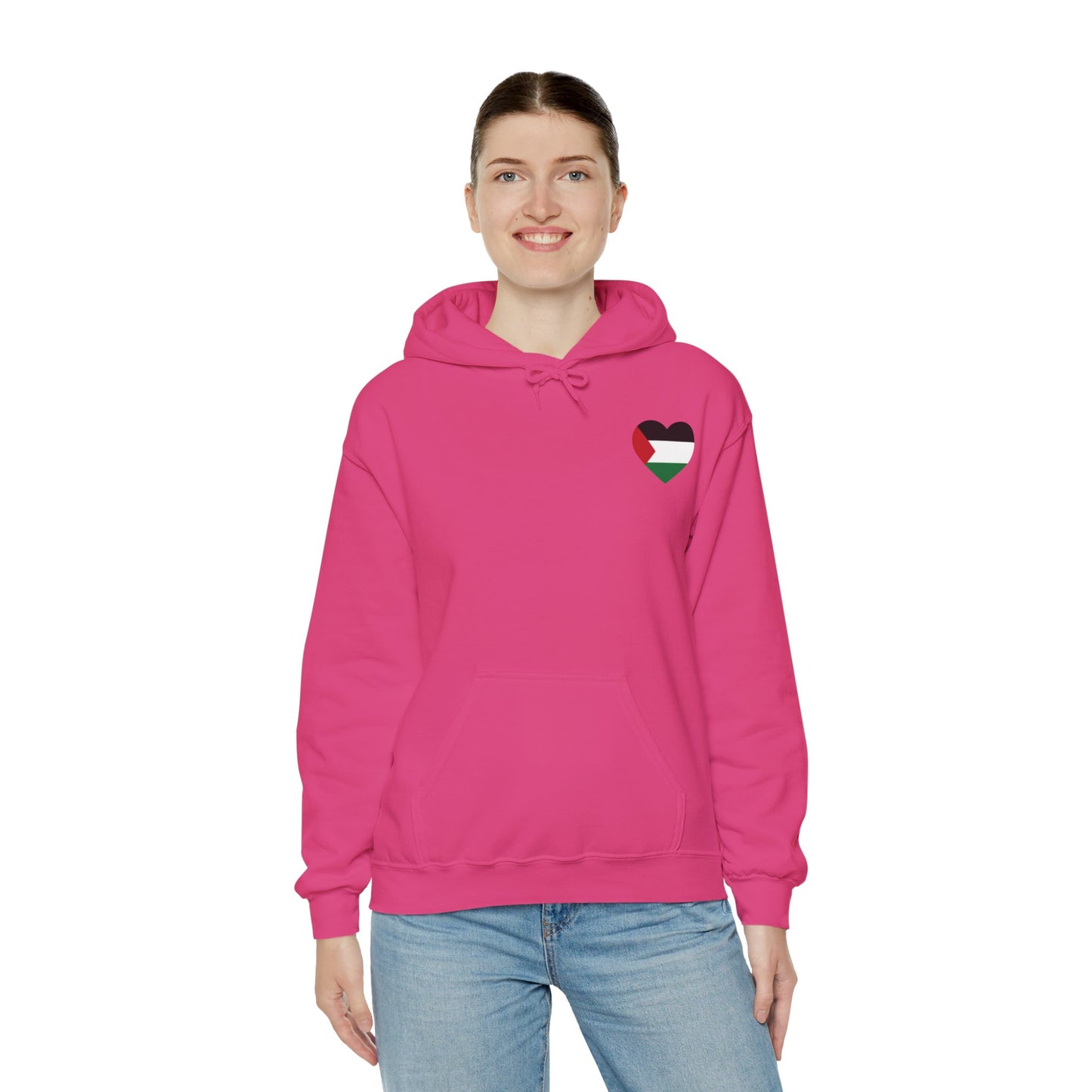 Unisex FIT&FLIRT™ Hooded Sweatshirt