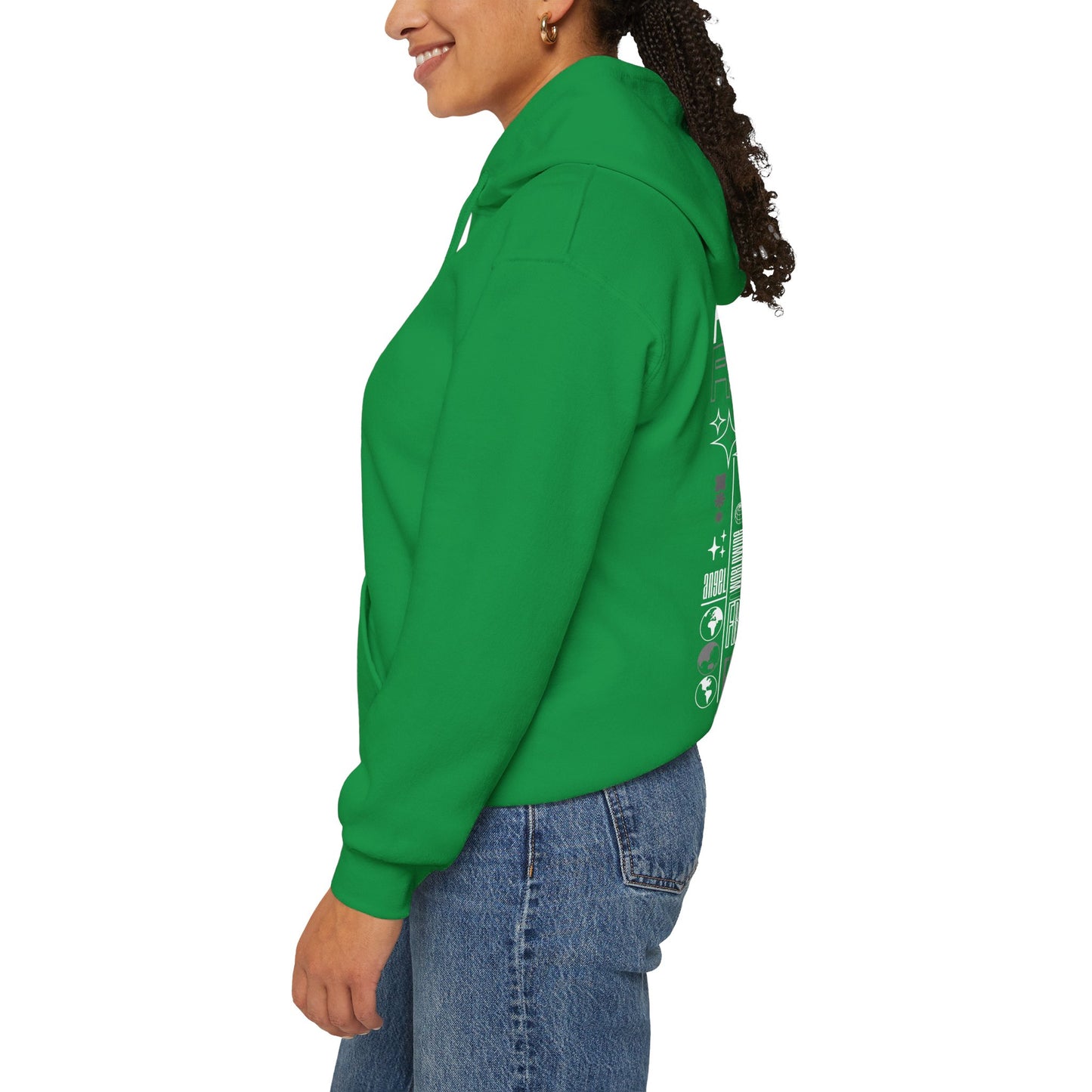 Copy of watermolon Unisex Heavy Blend™ Hooded Sweatshirt