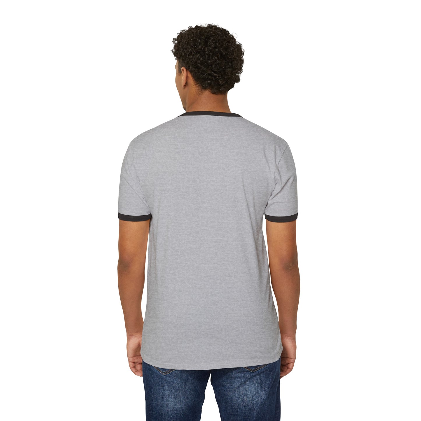 watermolon  Unisex Cotton Ringer T-Shirt