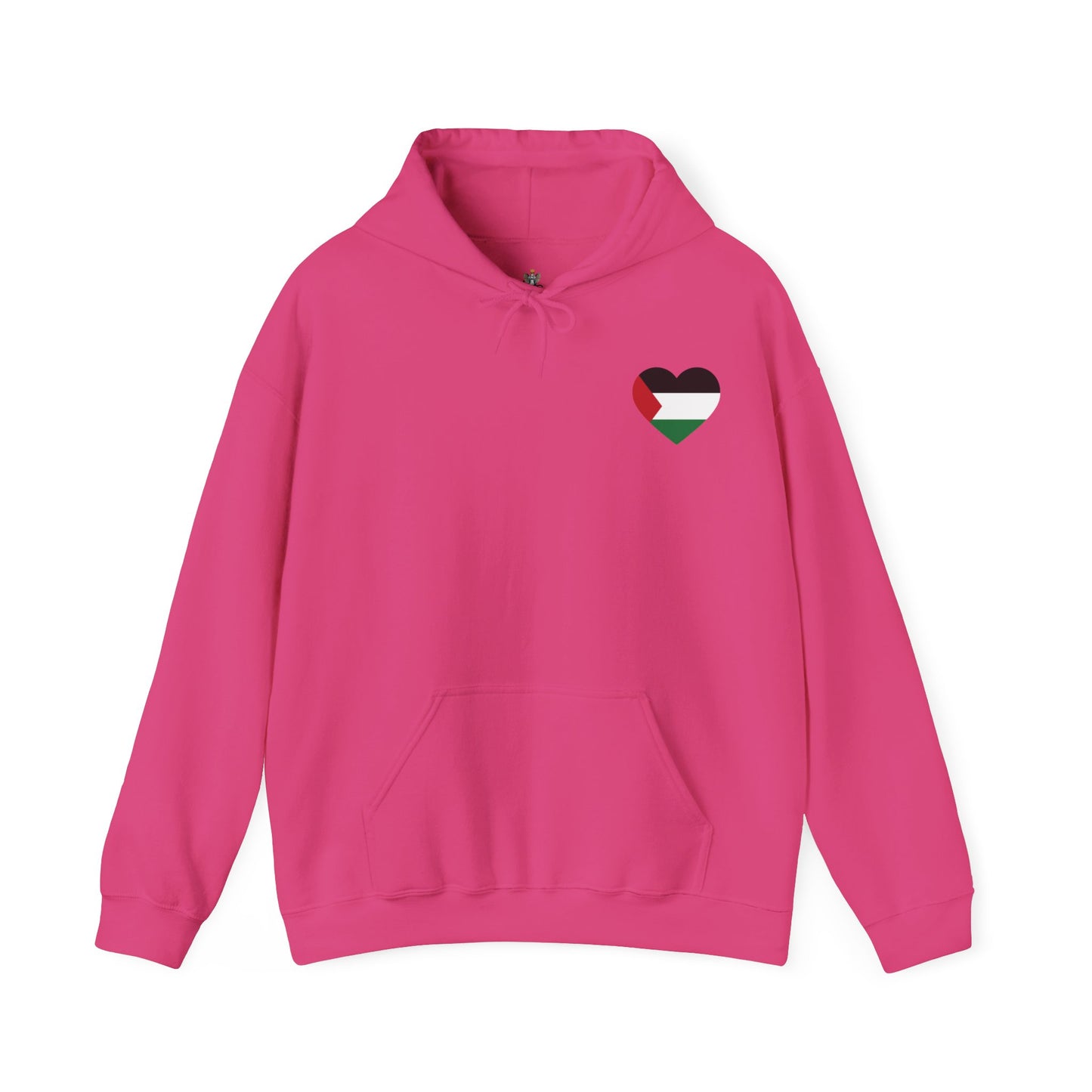 Unisex FIT&FLIRT™ Hooded Sweatshirt
