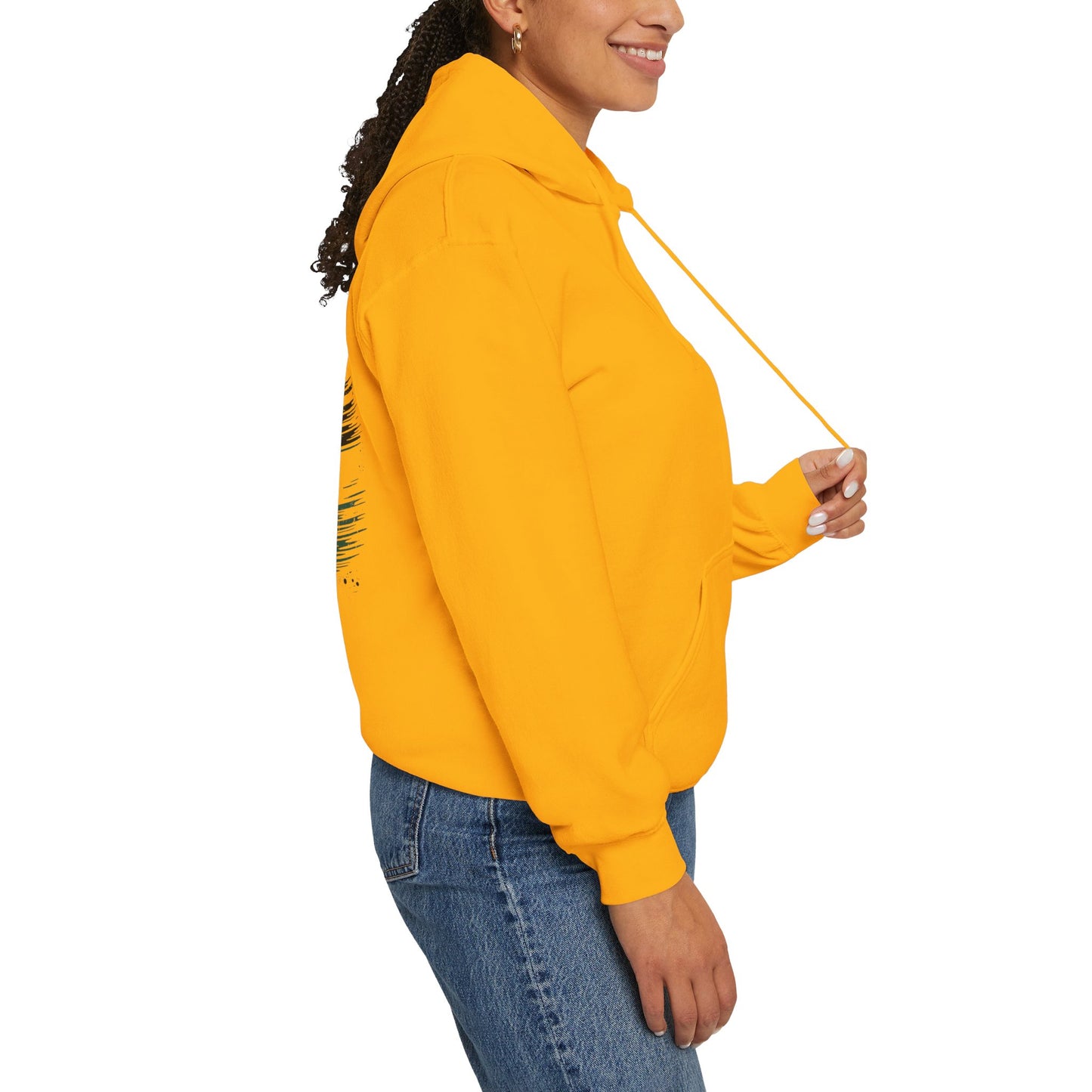 Unisex Heavy Blend FIT&FLIRT™ Hooded Sweatshirt